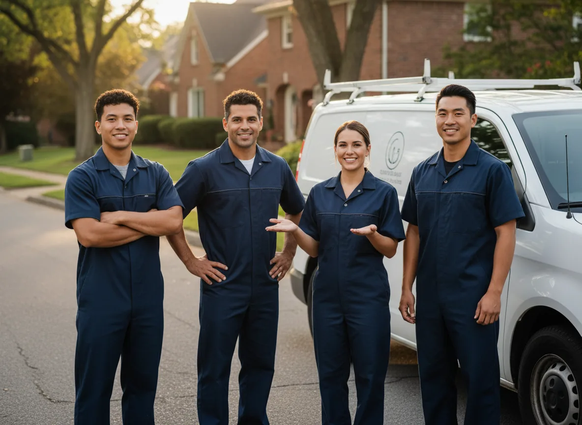Home Gutter Service company in Temple City, CA